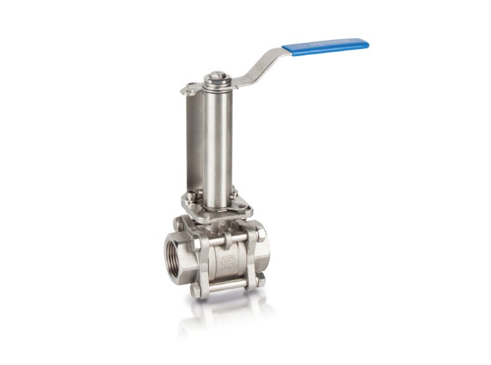 LOCKING S.EXTENSION FOR M.VALVE 14 L50