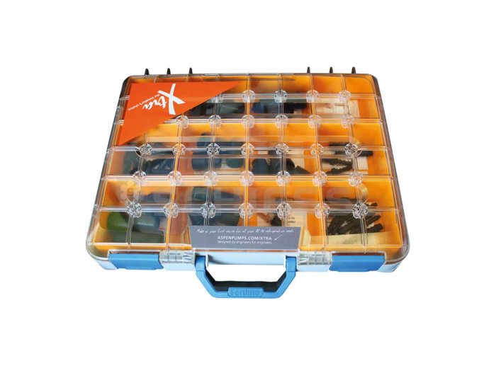 ASPEN XTRA TOOLBOX