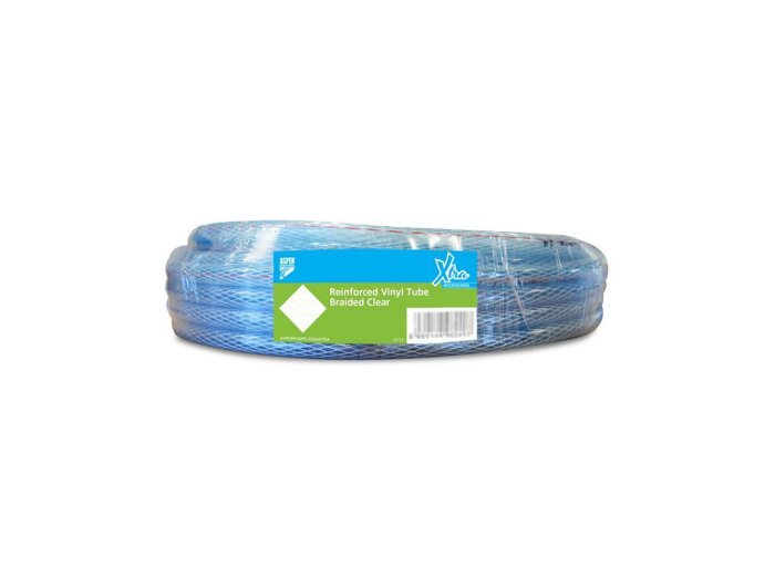 BRAIDED PVC HOSES