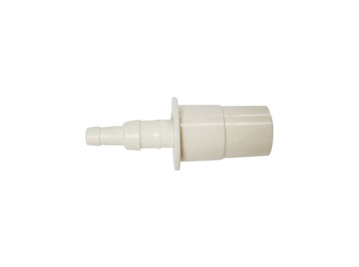 GIUNTO DI SCARICO 6/10 - 21MM CONF. 3PZ
