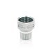 RACCORDO MF 3/4"-1" AISI 316