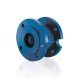FLANGED CAST IRON CHECK VALVE DN150
