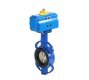 VALV.H2109 4" CON ATTUA. GNP-60 DE