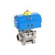 VALV.H2026 3/8" CON ATTUA. GNP-24/S4 SE