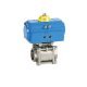 VALV.H2027 1/2" CON ATTUA. GNP-24/S4 SE