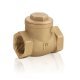 VALVOLA A CLAPET OTTONE 1/2"