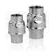 VALVOLA NR IDRJA 3/4" 316 FPM NPT OR