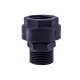 QUICK CONNECTOR PA66 M/F 1"