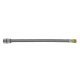 FLEXIBLE HOSE MF 3/8"-1/2" L=1000mm