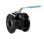 VAL A SFERA 2P DN150 PN 16 GHISA GGG-40