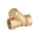FILTRO A Y OTTONE 1/2" NPT