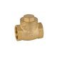 VALVOLA A CLAPET OTTONE 2" NPT