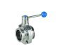 V. FARFALLA CLAMP A.316 EPDM 3"