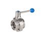 V. FARFALLA M-M A304 EPDM 4"
