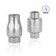 VALVOLA NR SMALL 1/4" 304 EPDM
