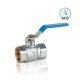FF BRASS BALL VALVE 1/4"