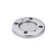 FLANGIA CIECA A.304 UNI 6093 DN 25 STAM.
