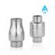 VALVOLA NR SMALL 1/2" 304 FPM