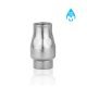 VALVOLA NR SMALL 1/2" 316 FPM AC