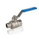 VALVOLA A SFERA 2P 1/4" AISI 316 MF