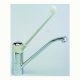 RUBINETTO MISCELATORE MONOBLOCCO