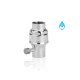 NR VALVE IDRJA 3/4" 304 FPM T