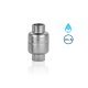 VALVOLA NR SMALL 1/4" 316 FPM NPT OR