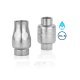 VALVOLA NR SMALL 1/2" 304 FPM