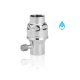 NR VALVE IDRJA 3/4" 304 FPM T