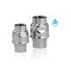 NR VALVE IDRJA 3/4" 316 FPM AC