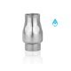 VALVOLA NR SMALL 1/2" 316 FPM AC