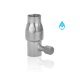 VALVOLA NR SMALL 1/2" 304 FPM T