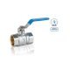 FF BRASS BALL VALVE 1/4"