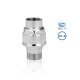 VALVOLA NR IDRJA 1" 316 FPM MF NPT OR
