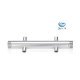 COLL.CONTATORE 1"1/2 BL 4 USCITE A.304