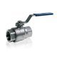 VALVOLA A SFERA 2P 1/4" AISI 316