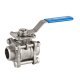 VALVOLA A SFERA 3P 3/4" ANSI B 16.25 BW