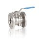VALVOLA A SFERA 2P DN15 AISI 316
