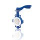 WAFER BUTTERFLY VALVE IRON-316 DN65 PTFE