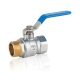 VALVOLA A SFERA OTTONE MF 1/4"
