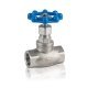 VALVOLA A GLOBO INOX A.316 PN16 1/2"