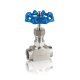 VALVOLA A SPILLO AISI 316 1"1/4