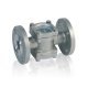 SPECOLA VISIVA 1" AISI 316 FLANGIATA