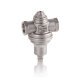 RIDUTTORE DI PRESSIONE 3/4" AISI 316