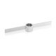 STAFFA PORTAPOMPE 1"F AISI304