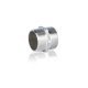 VITE DOPPIA FIL.1/4" AISI 316