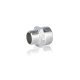 VITE DOPP.RIDOTTA 3/8"-1/4"AISI 316