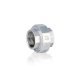GIUNTO FIL.3PZ FF 1/4" AISI 316
