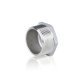 TAPPO M. FIL.3/8" AISI 316