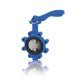 BUTTERFLY VALVE LUG TYPE IRON-A316 DN150